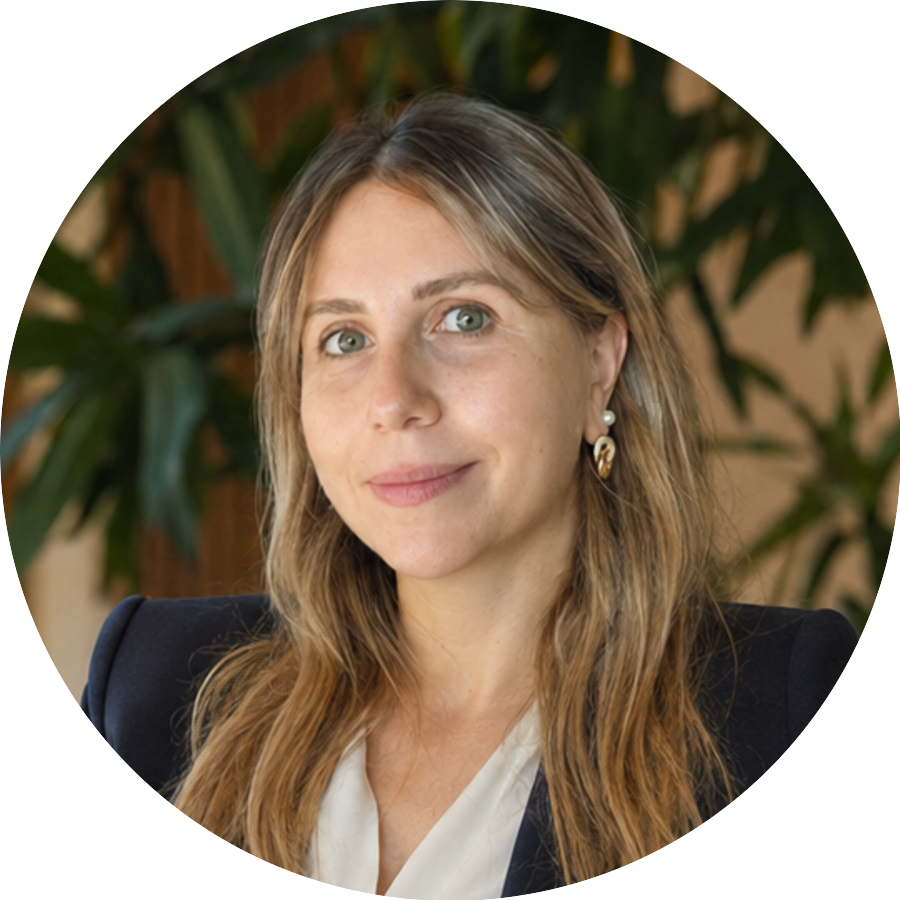 Portrait of Marcela de Paula Batista, Morieli founder